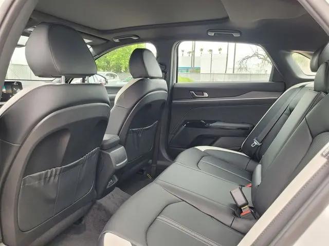 2026 Kia K5 GT-Line FWD