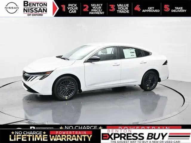 2026 Nissan Sentra SV for sale in Oxford, AL