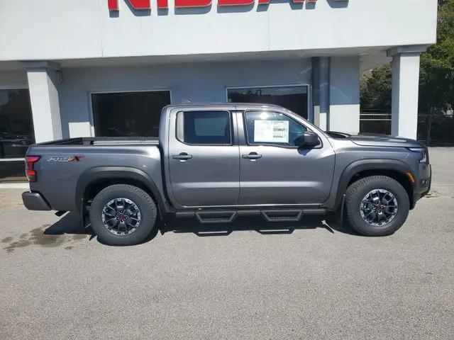 2026 Nissan Frontier Crew Cab PRO-X 4x2