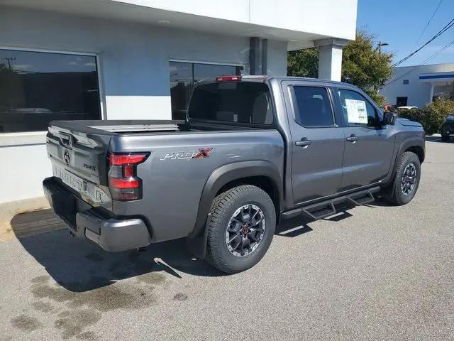 2026 Nissan Frontier Crew Cab PRO-X 4x2