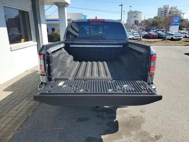 2026 Nissan Frontier Crew Cab PRO-X 4x2