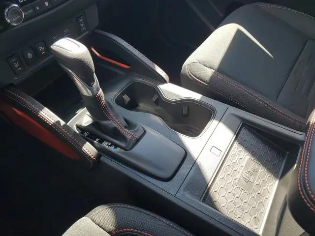 2026 Nissan Frontier Crew Cab PRO-X 4x2