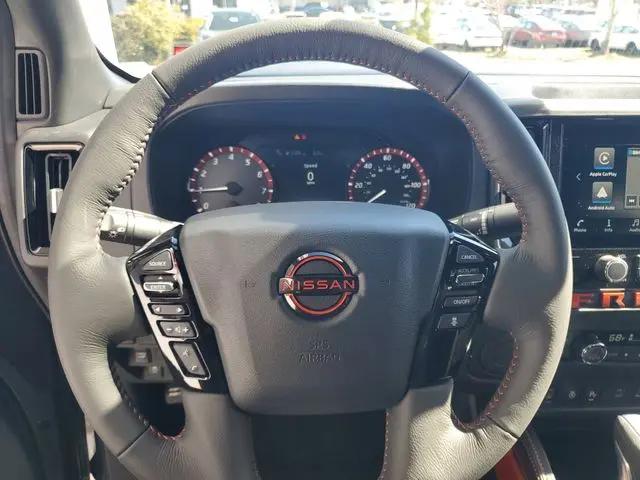 2026 Nissan Frontier Crew Cab PRO-X 4x2