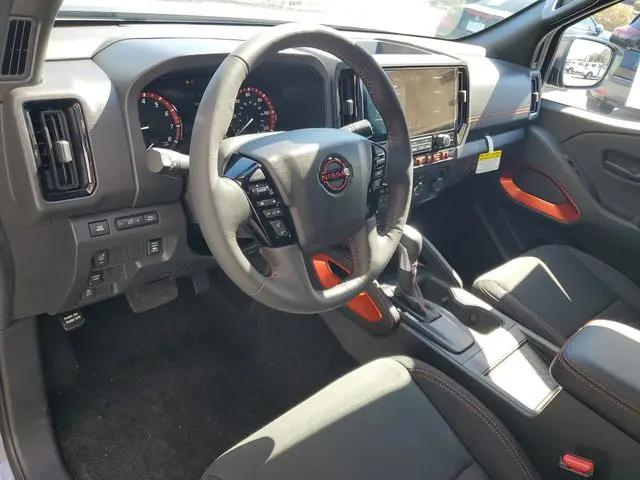 2026 Nissan Frontier Crew Cab PRO-X 4x2