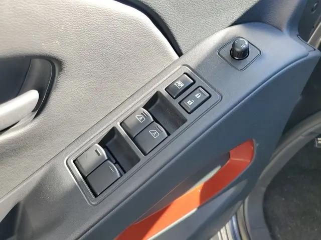 2026 Nissan Frontier Crew Cab PRO-X 4x2