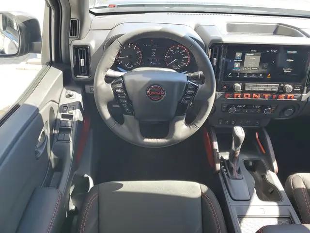 2026 Nissan Frontier Crew Cab PRO-X 4x2