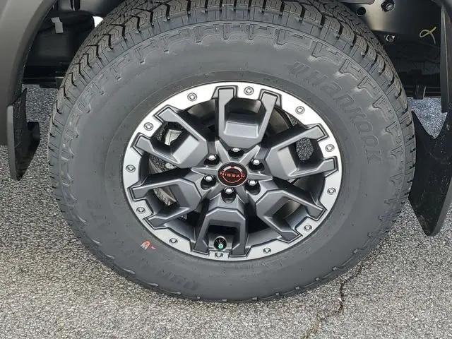 2026 Nissan Frontier Crew Cab PRO-X 4x2