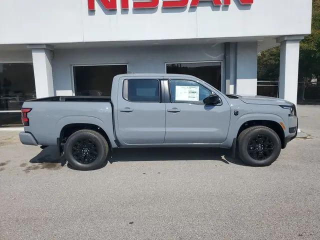 2026 Nissan Frontier Crew Cab SV 4x4