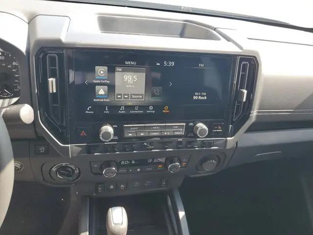 2026 Nissan Frontier Crew Cab SV 4x4
