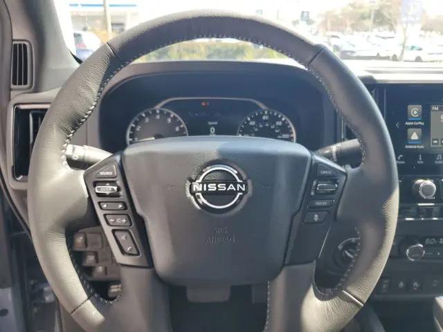 2026 Nissan Frontier Crew Cab SV 4x4