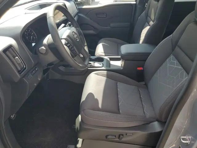 2026 Nissan Frontier Crew Cab SV 4x4