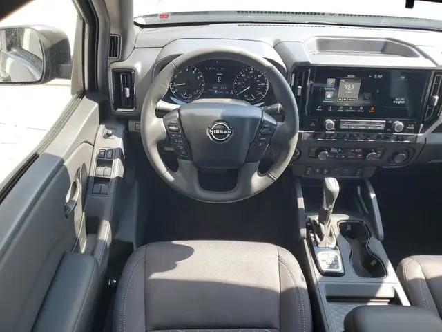 2026 Nissan Frontier Crew Cab SV 4x4