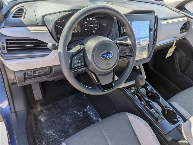 2026 Subaru Forester Base