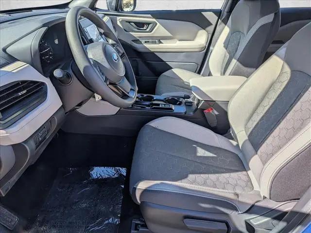 2026 Subaru Forester Base