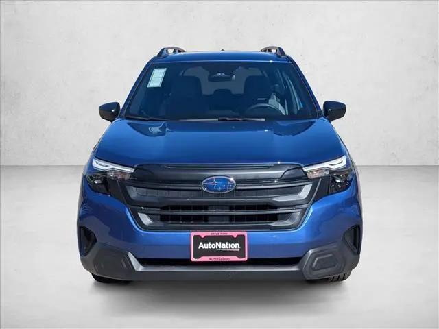 2026 Subaru Forester Base