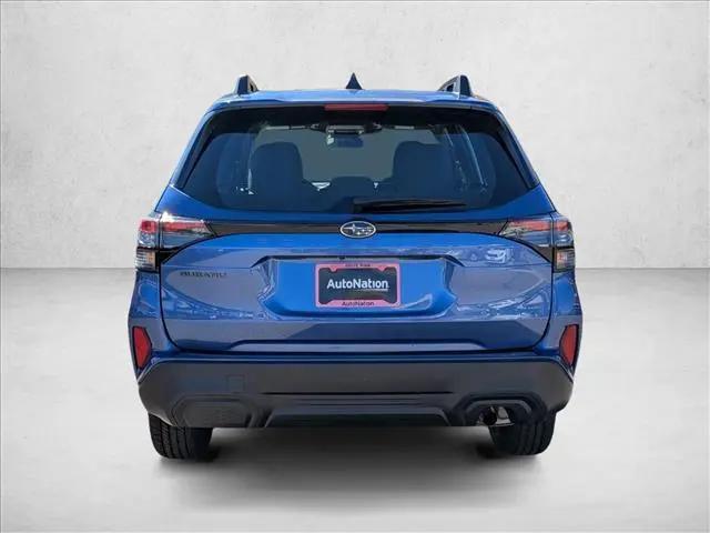 2026 Subaru Forester Base