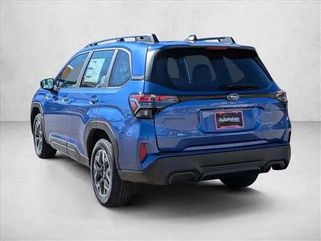 2026 Subaru Forester Base