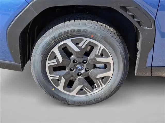 2026 Subaru Forester Base