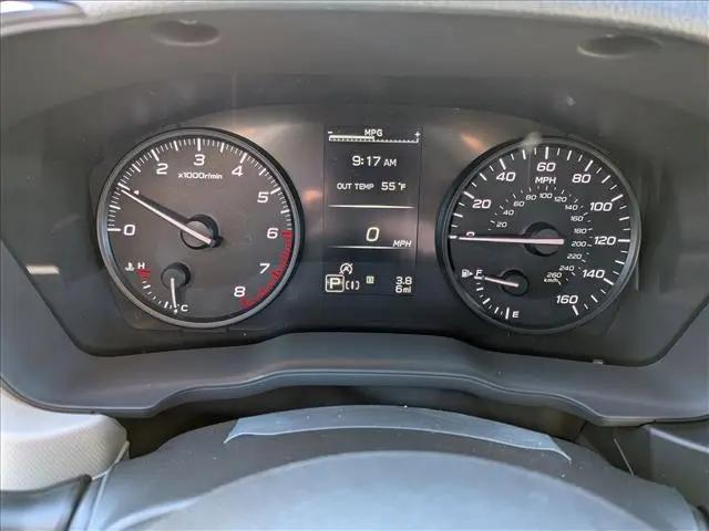 2026 Subaru Forester Base