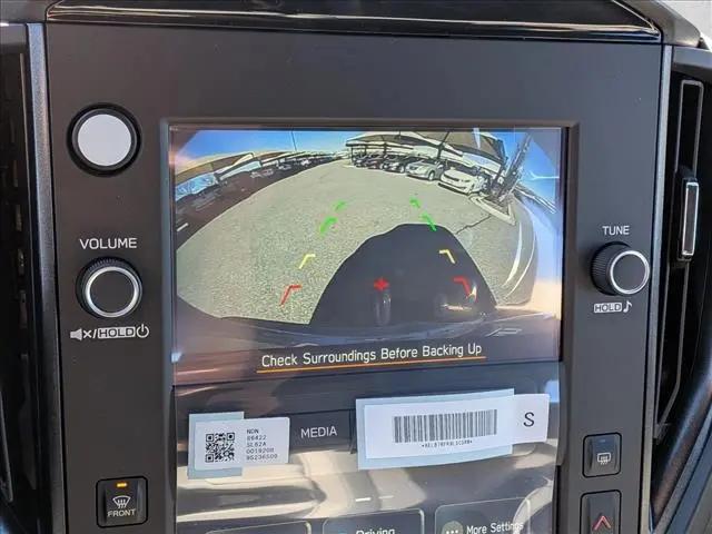 2026 Subaru Forester Base