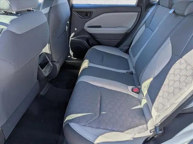 2026 Subaru Forester Base