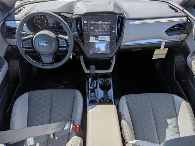 2026 Subaru Forester Base