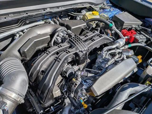 2026 Subaru Forester Base