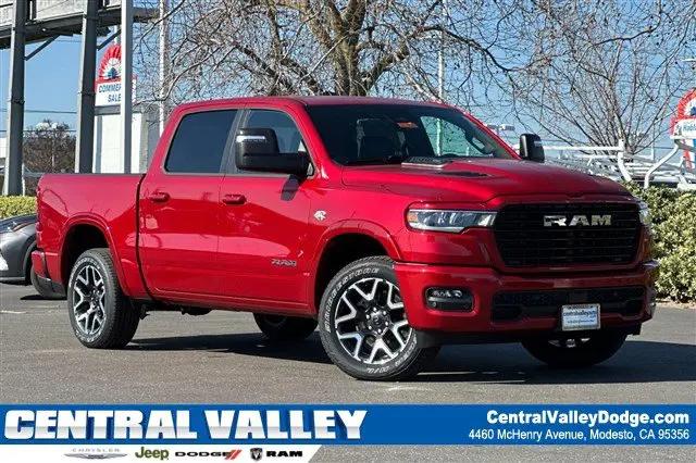 2026 Ram 1500 Laramie Crew Cab 4x4 5'7" Box for sale in Modesto, CA
