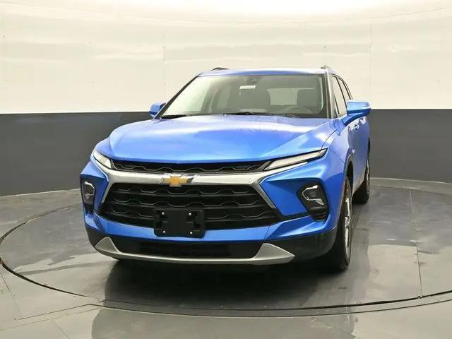 2025 Chevrolet Blazer AWD 3LT