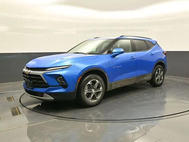 2025 Chevrolet Blazer AWD 3LT