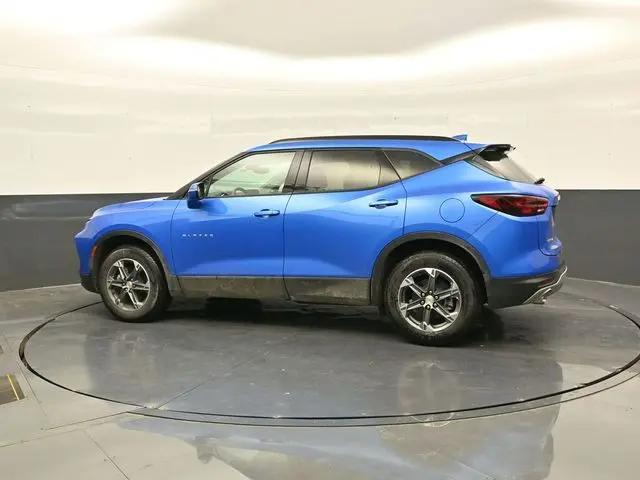 2025 Chevrolet Blazer AWD 3LT