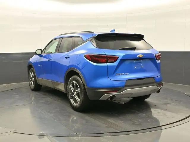2025 Chevrolet Blazer AWD 3LT