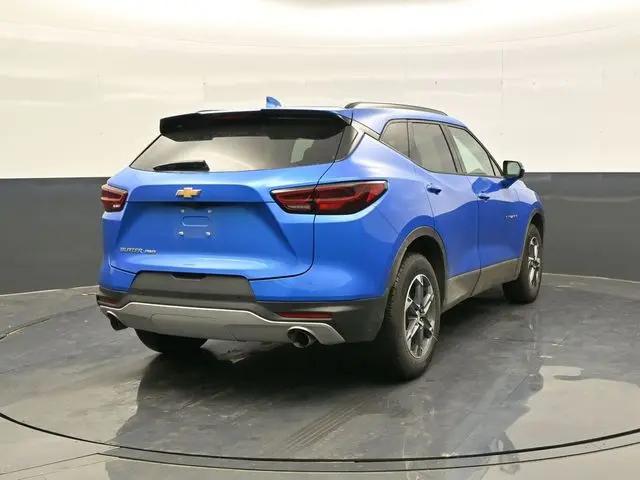 2025 Chevrolet Blazer AWD 3LT