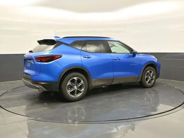 2025 Chevrolet Blazer AWD 3LT