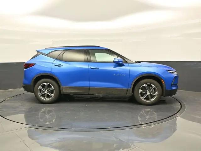 2025 Chevrolet Blazer AWD 3LT