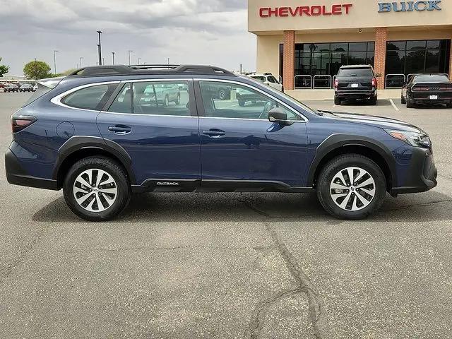 2025 Subaru Outback 2.5i