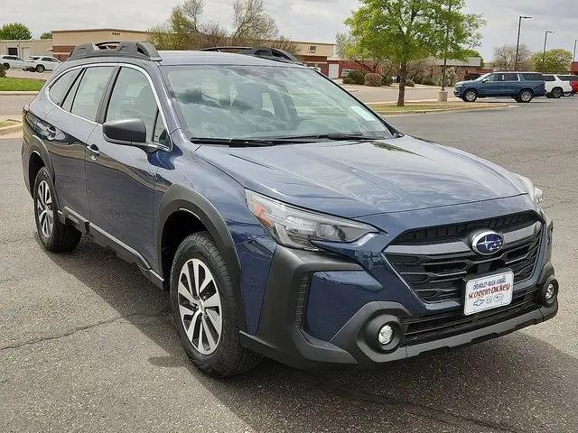 2025 Subaru Outback 2.5i