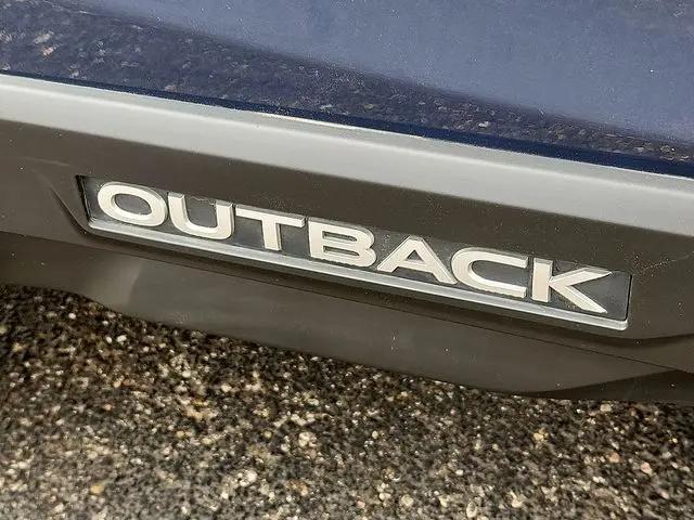 2025 Subaru Outback 2.5i