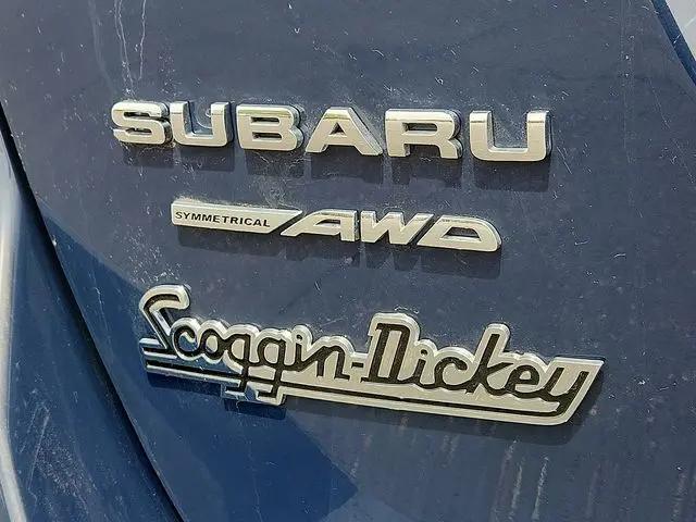 2025 Subaru Outback 2.5i