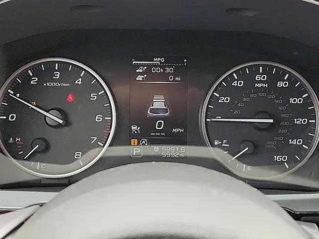 2025 Subaru Outback 2.5i