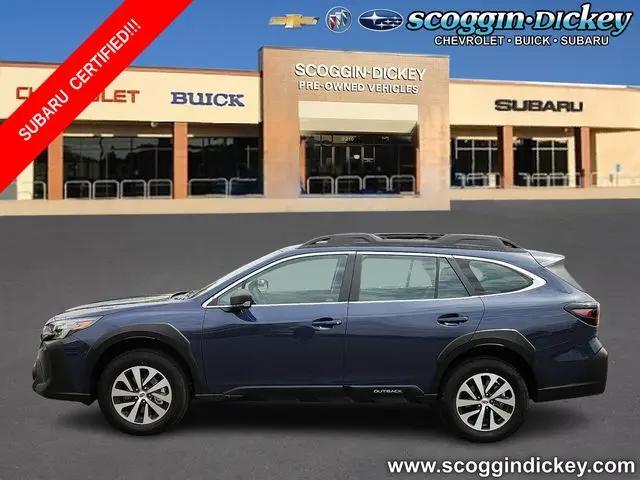 2025 Subaru Outback 2.5i for sale in Lubbock, TX