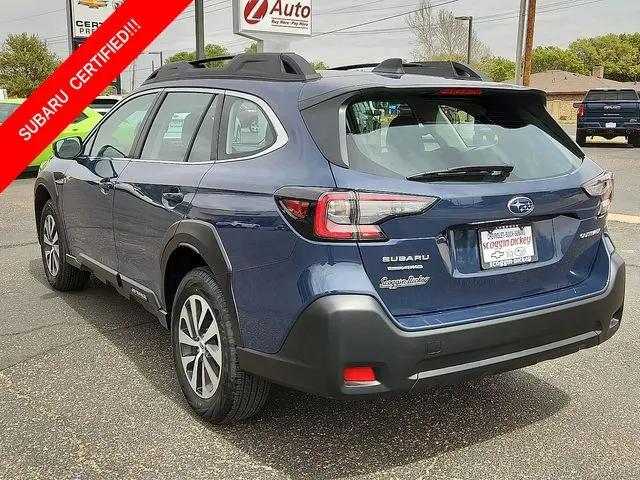 2025 Subaru Outback 2.5i