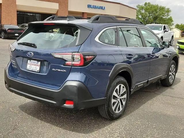 2025 Subaru Outback 2.5i