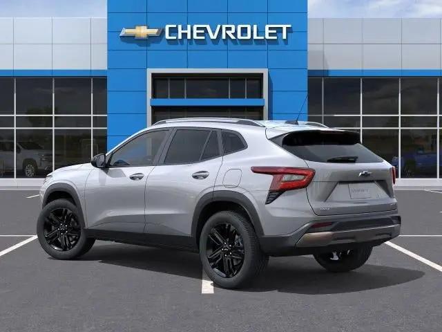 2026 Chevrolet Trax FWD ACTIV