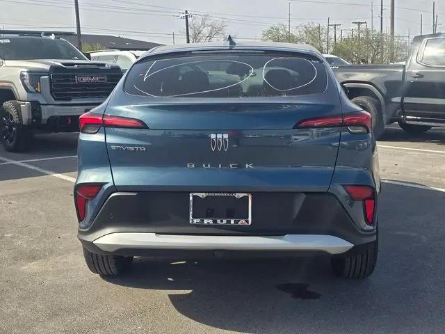 2026 Buick NV Preferred FWD