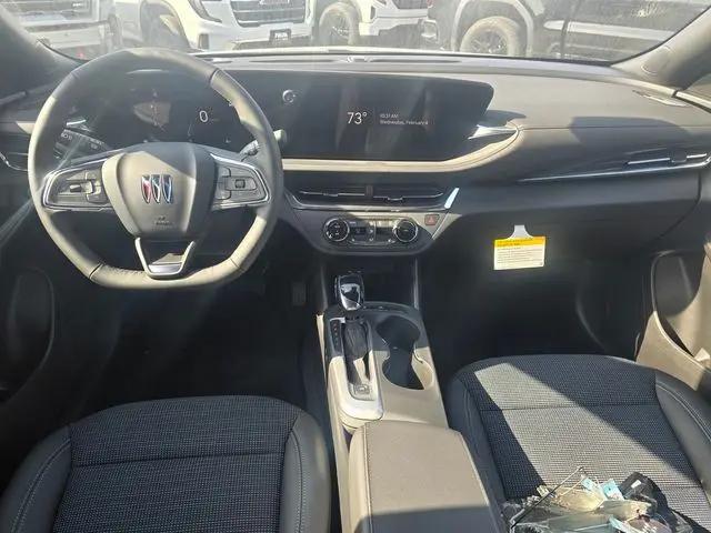 2026 Buick NV Preferred FWD