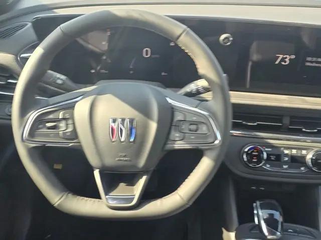 2026 Buick NV Preferred FWD