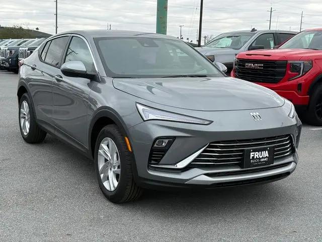 2026 Buick NV Preferred FWD