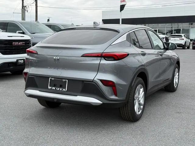 2026 Buick NV Preferred FWD