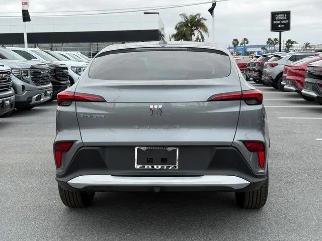 2026 Buick NV Preferred FWD